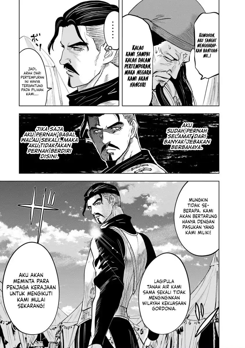 Oukoku E Tsuzuku Michi Chapter 97 Gambar 6